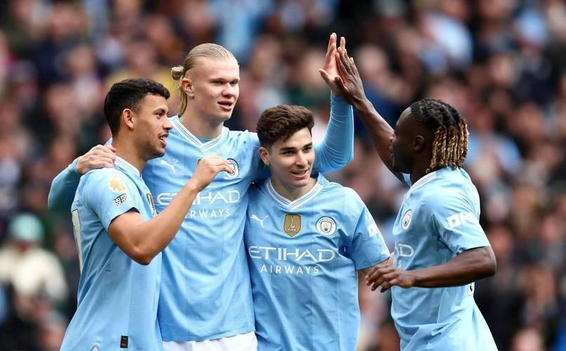 五大联赛百分球队：西甲双雄达成，曼城英超唯一，尤文积分最高