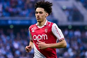 队报：国米尚未报价阿克利乌舍，摩纳哥要价7000万欧元