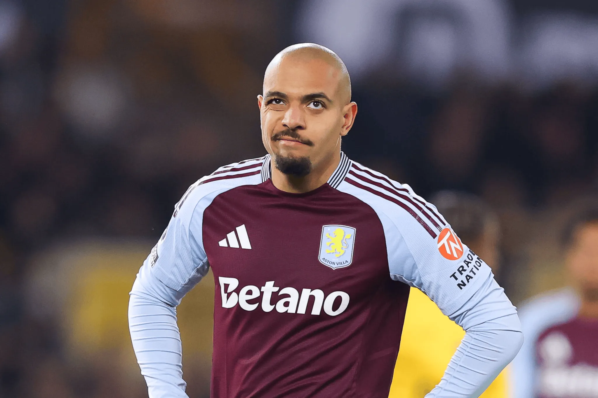 开云体育网址-跟队：罗马与维拉就马伦达成协议，租借+强制买断总价2700万