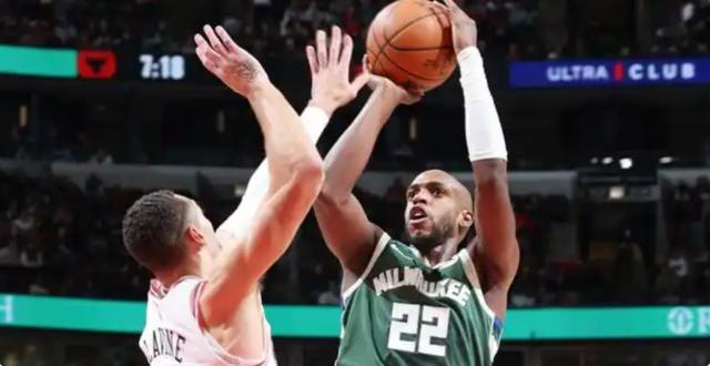 开云体育网址-双核缺阵仍能大胜 甜蜜赛程加持雄鹿或一飞冲天