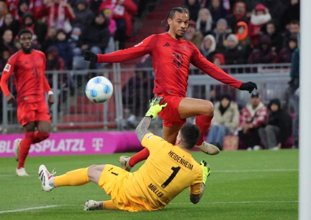 开云体育下载-“虐菜”也要依赖穆西亚拉？难怪拜仁要给他队内顶薪