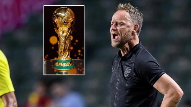 开云体育网页版-泰国队主帅：我们要踢得更加果断 首战中国即决战