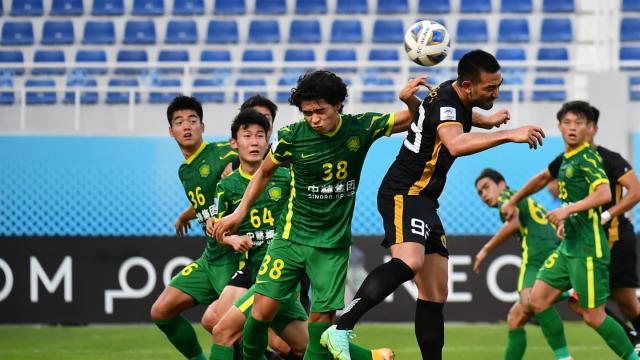 开云体育网址-【亚冠】两球领先被逆转 国安2比3联城错失首胜