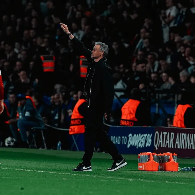 开云体育网页版-恩里克：巴黎理应进更多球；利物浦本赛季首次五后卫挺惊讶