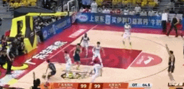 开云体育网页版-0秒绝杀！再见了，崔永熙！这才是广东队第一侧翼